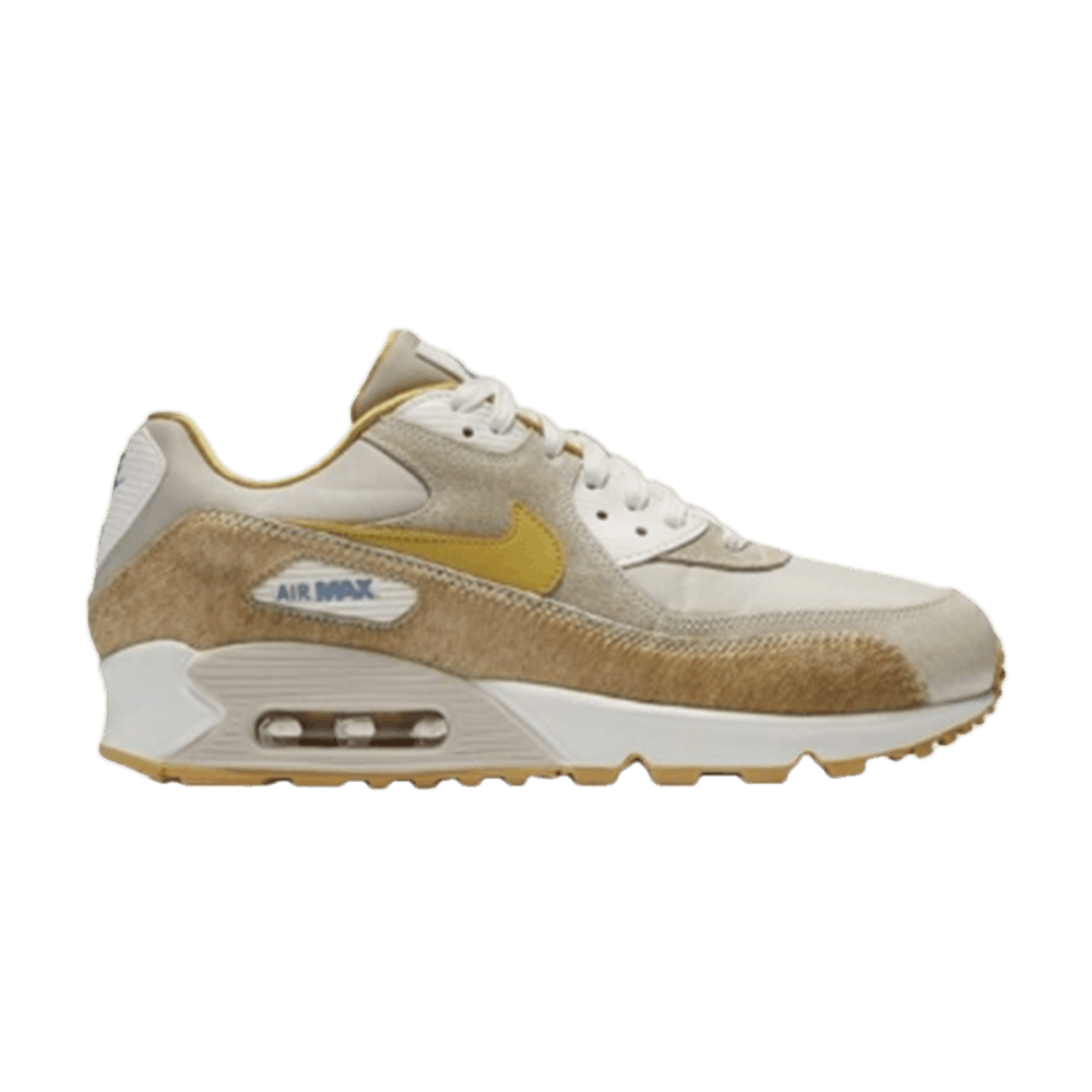 Кроссовки Nike Wmns Air Max 90 'Wheat Gold'