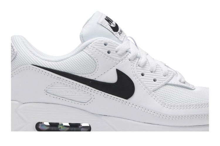 Кроссовки Nike Wmns Air Max 90 'White Black'