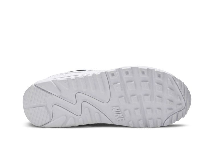 Кроссовки Nike Wmns Air Max 90 'White Black'