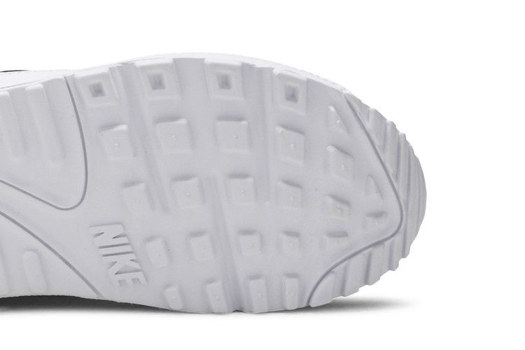 Кроссовки Nike Wmns Air Max 90 'White Black'