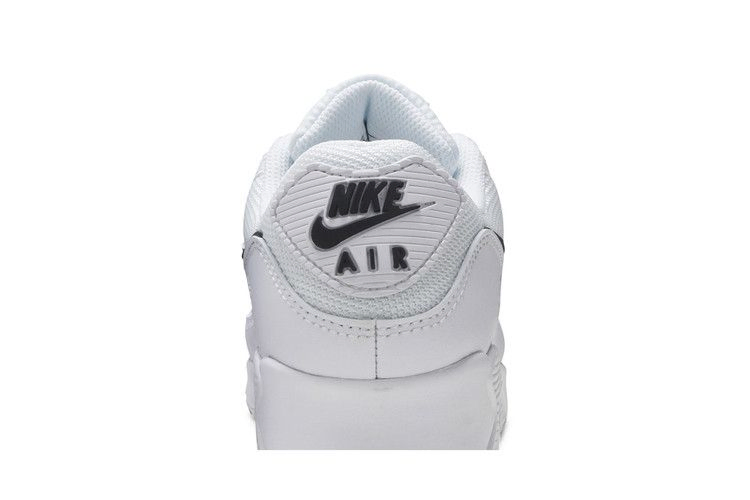 Кроссовки Nike Wmns Air Max 90 'White Black'