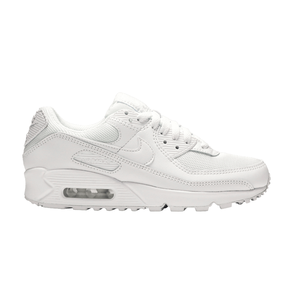 Кроссовки Nike Wmns Air Max 90 'White'