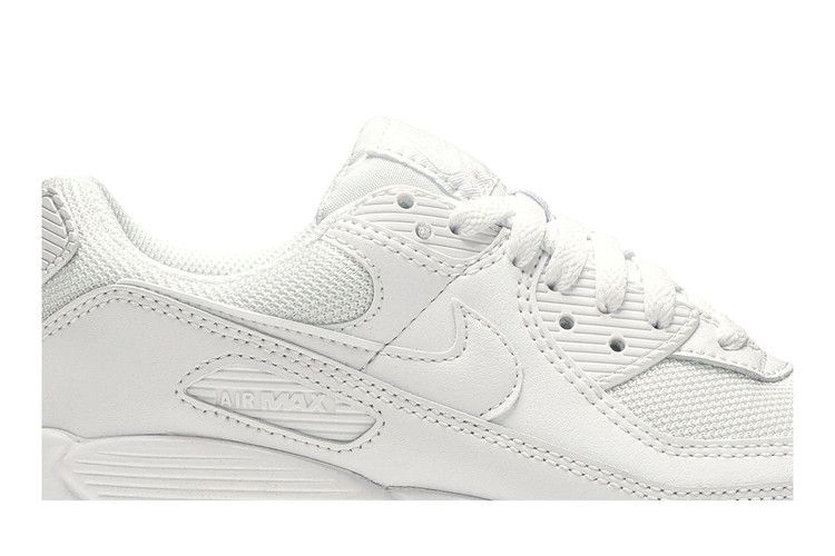 Кроссовки Nike Wmns Air Max 90 'White'