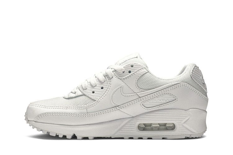 Кроссовки Nike Wmns Air Max 90 'White'