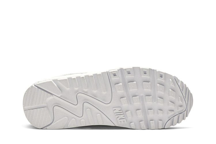 Кроссовки Nike Wmns Air Max 90 'White'