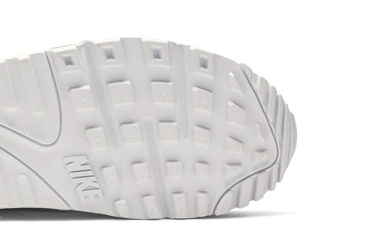 Кроссовки Nike Wmns Air Max 90 'White'