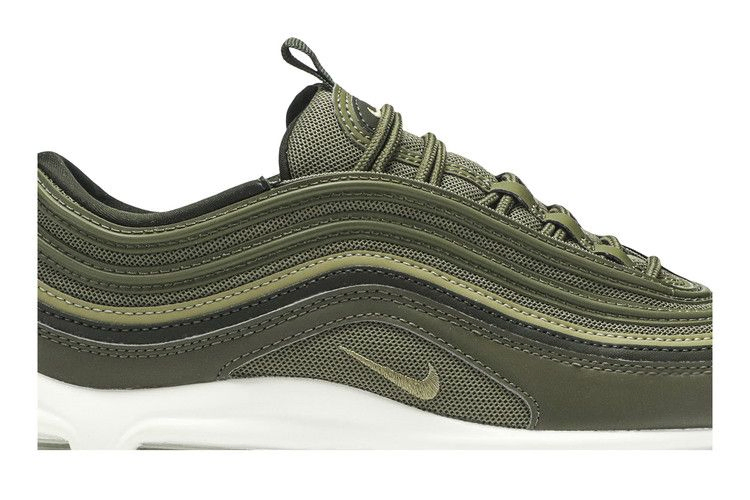 Кроссовки Nike Wmns Air Max 97 'Olive Green'