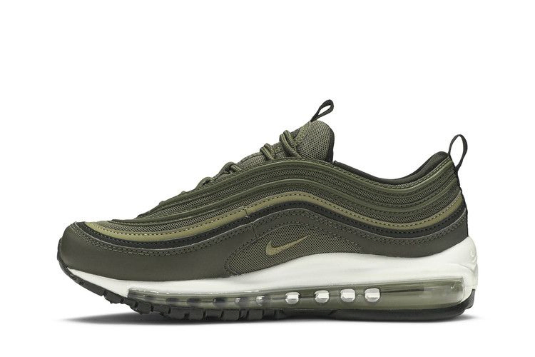 Кроссовки Nike Wmns Air Max 97 'Olive Green'
