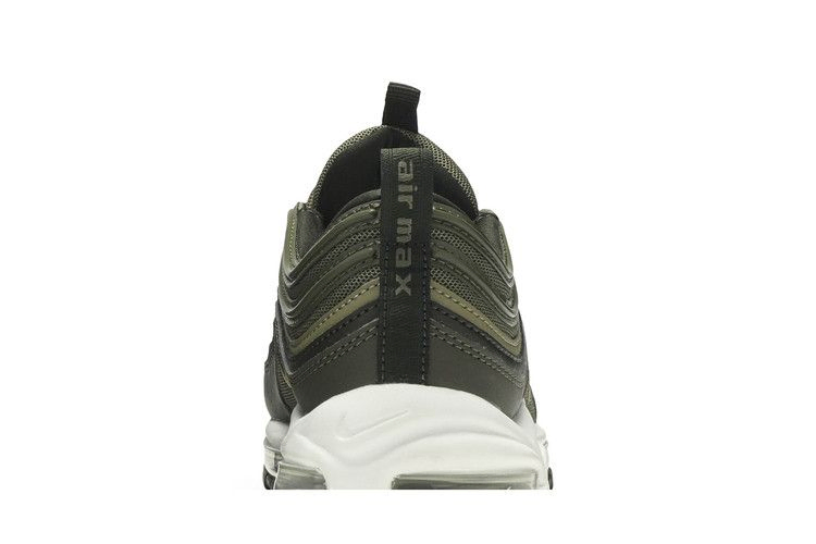 Кроссовки Nike Wmns Air Max 97 'Olive Green'