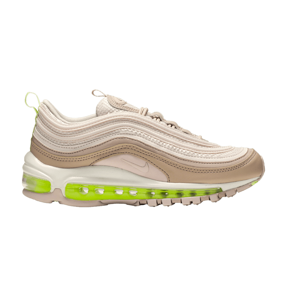Кроссовки Nike Wmns Air Max 97 'Barely Rose Volt'