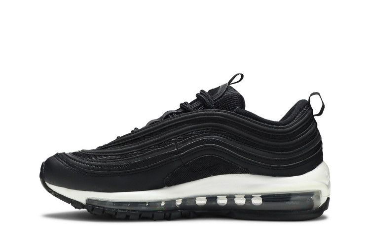Кроссовки Nike Wmns Air Max 97 'Black White'