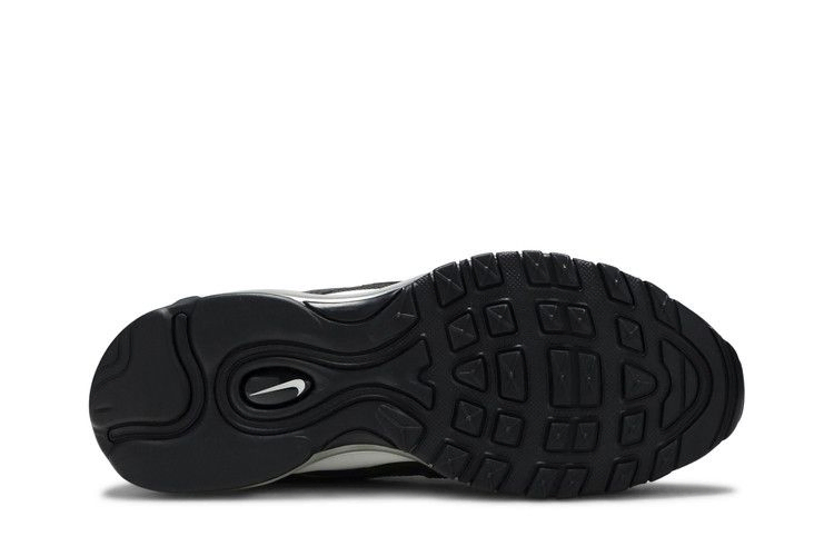 Кроссовки Nike Wmns Air Max 97 'Black White'