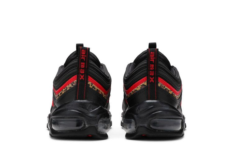 Кроссовки Nike Wmns Air Max 97 'Leopard Pack'