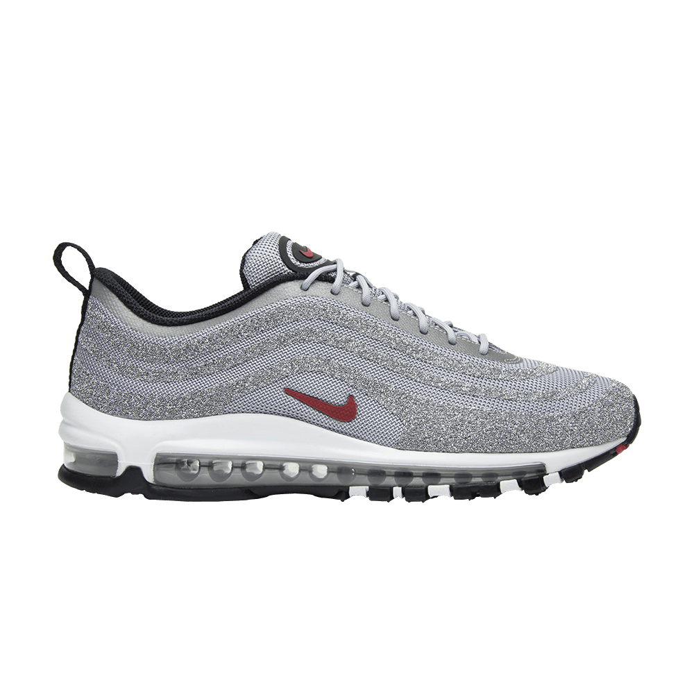 Кроссовки Nike Swarovski x Wmns Air Max 97 LX 'Silver Bullet'