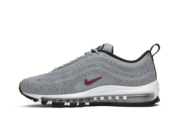 Кроссовки Nike Swarovski x Wmns Air Max 97 LX 'Silver Bullet'