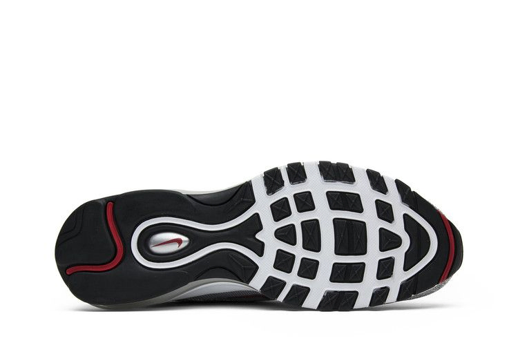 Кроссовки Nike Swarovski x Wmns Air Max 97 LX 'Silver Bullet'