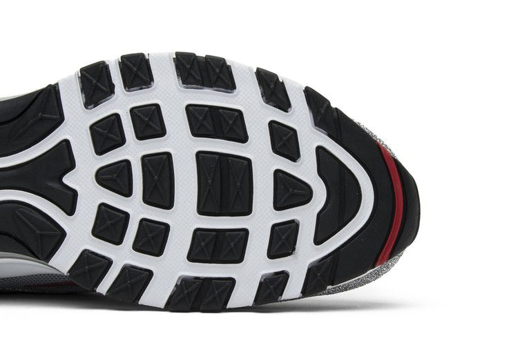 Кроссовки Nike Swarovski x Wmns Air Max 97 LX 'Silver Bullet'