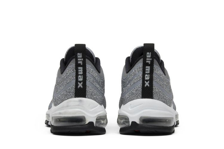 Кроссовки Nike Swarovski x Wmns Air Max 97 LX 'Silver Bullet'