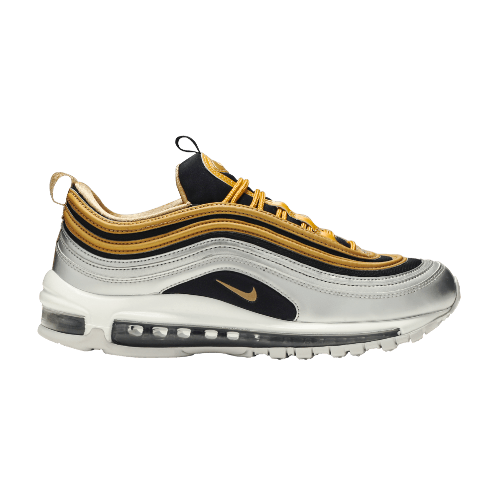 Кроссовки Nike Wmns Air Max 97 'Metallic Gold'