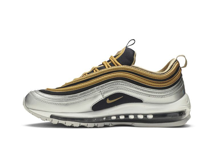 Кроссовки Nike Wmns Air Max 97 'Metallic Gold'