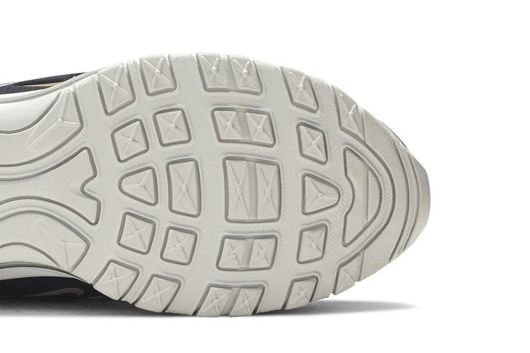 Кроссовки Nike Wmns Air Max 97 'Metallic Gold'