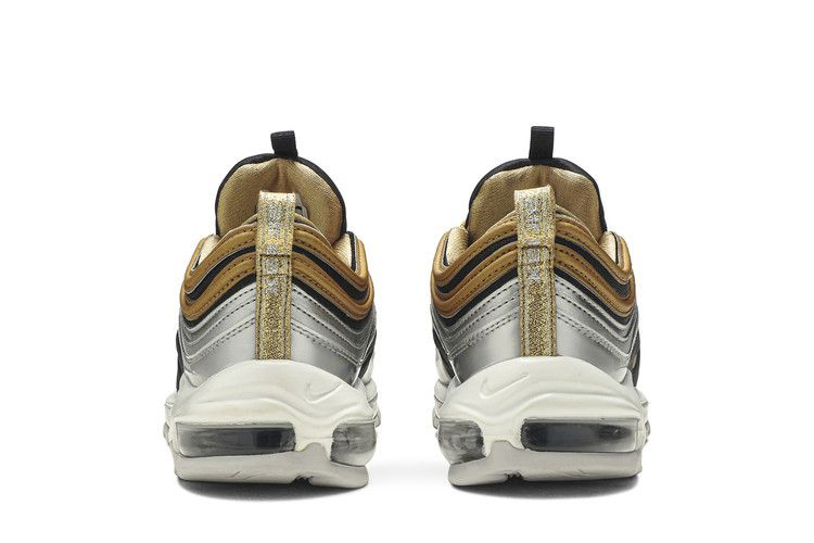 Кроссовки Nike Wmns Air Max 97 'Metallic Gold'
