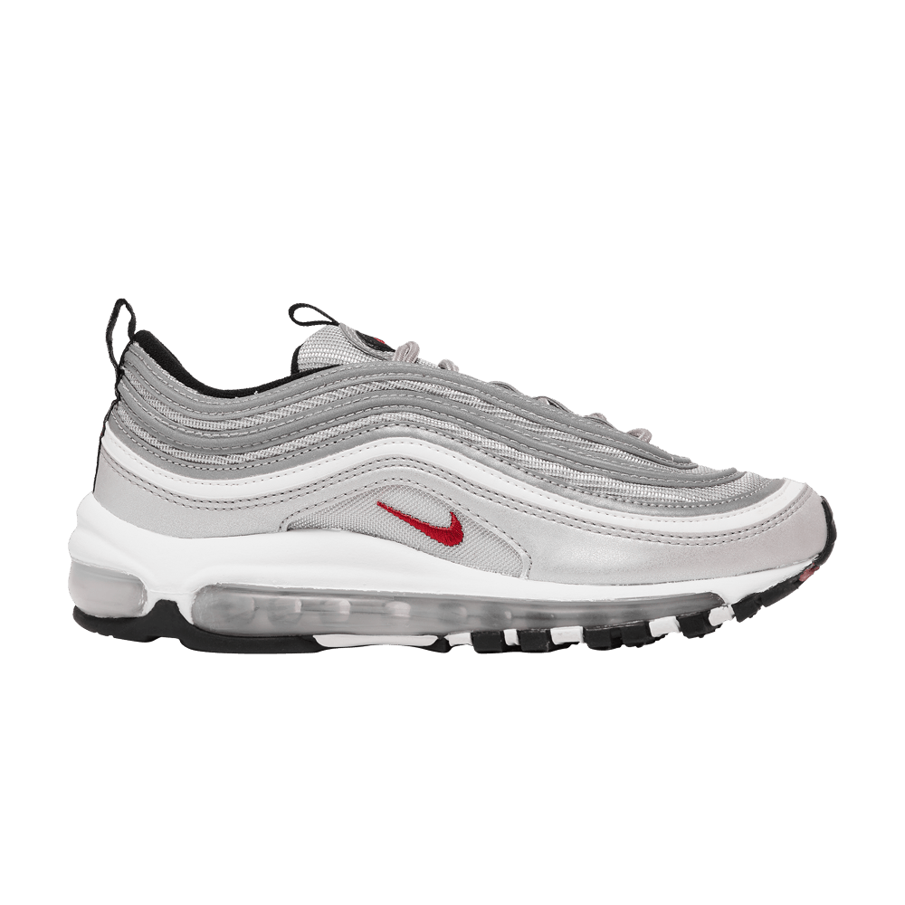 Кроссовки Nike Wmns Air Max 97 OG QS 'Silver Bullet'