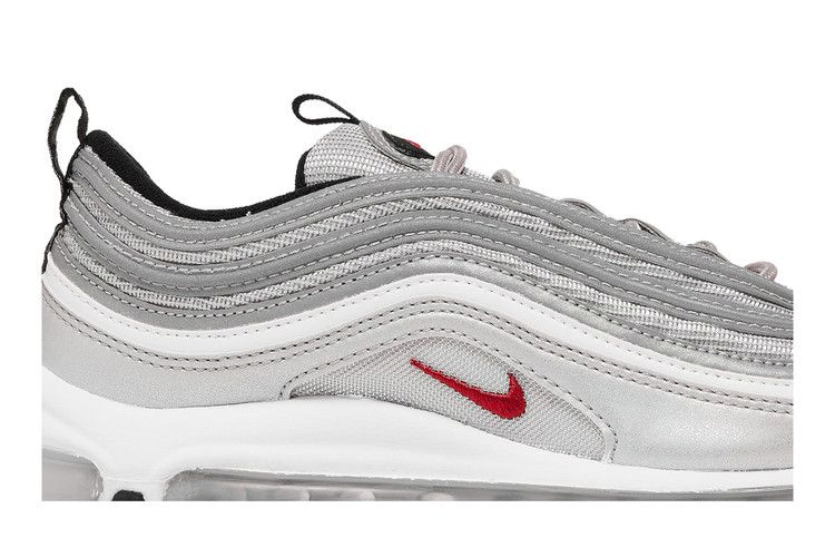 Кроссовки Nike Wmns Air Max 97 OG QS 'Silver Bullet'