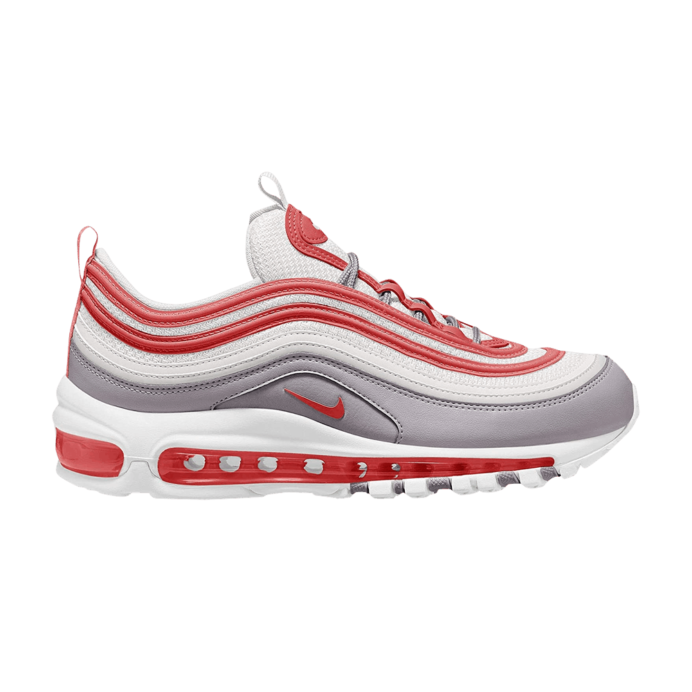 Кроссовки Nike Wmns Air Max 97 'Platinum Tint Red'