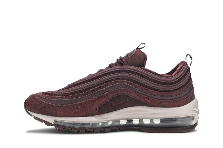 Кроссовки Nike Wmns Air Max 97 SE 'Burgundy Crush'