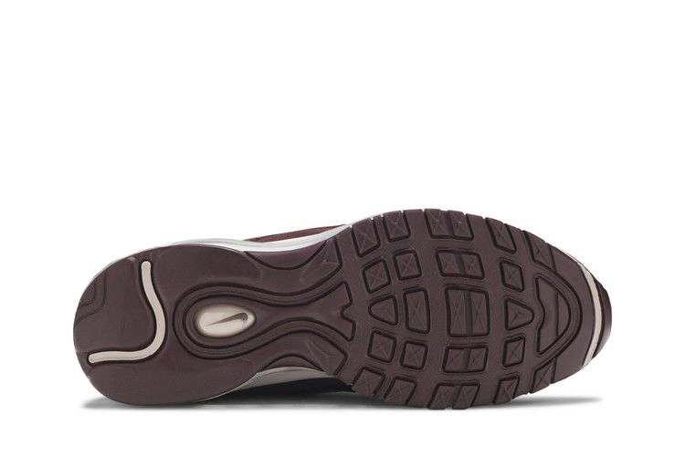 Кроссовки Nike Wmns Air Max 97 SE 'Burgundy Crush'