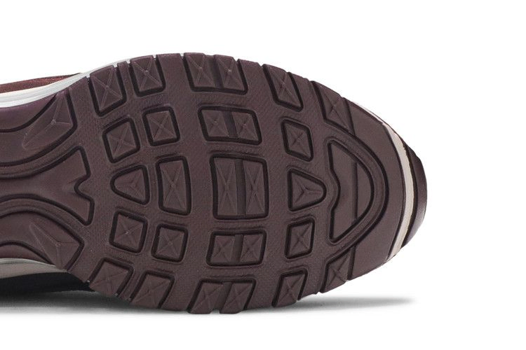 Кроссовки Nike Wmns Air Max 97 SE 'Burgundy Crush'