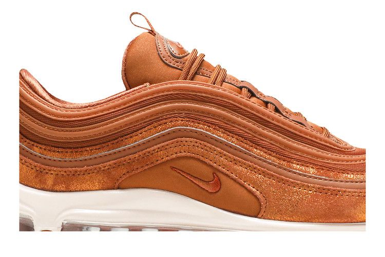 Кроссовки Nike Wmns Air Max 97 SE 'Dark Russet'