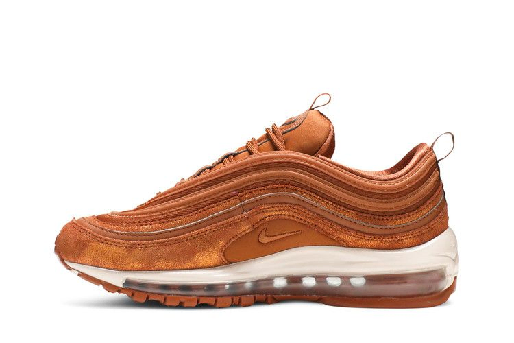 Кроссовки Nike Wmns Air Max 97 SE 'Dark Russet'