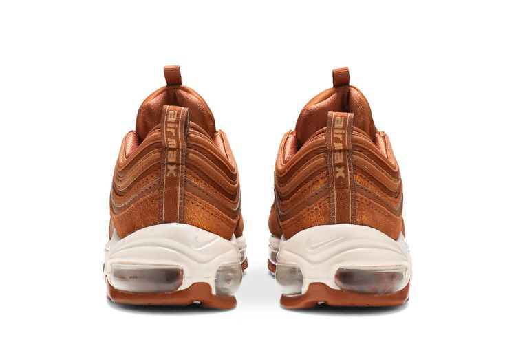 Кроссовки Nike Wmns Air Max 97 SE 'Dark Russet'