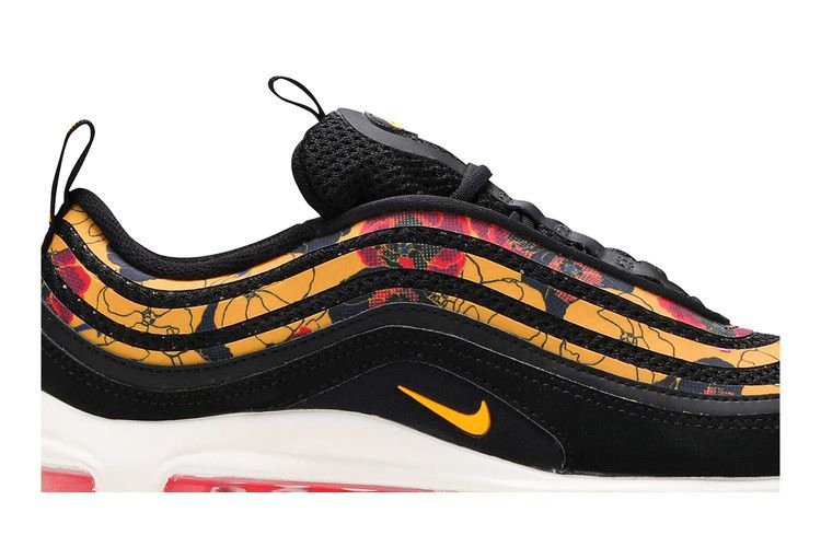 Кроссовки Nike Wmns Air Max 97 SE 'Gold Floral'