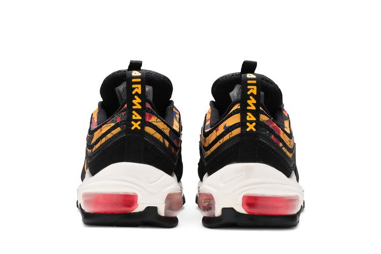 Кроссовки Nike Wmns Air Max 97 SE 'Gold Floral'