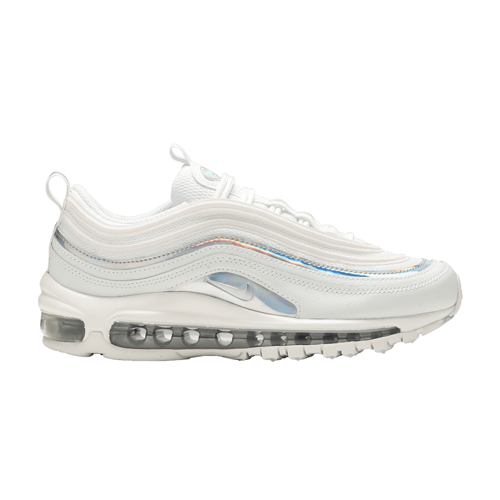 Кроссовки Nike Wmns Air Max 97 'White Iridescent'