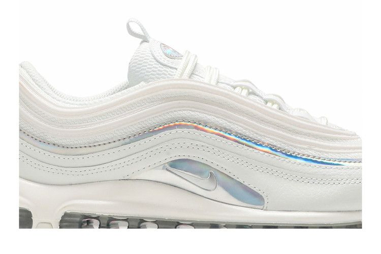 Кроссовки Nike Wmns Air Max 97 'White Iridescent'