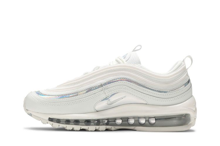 Кроссовки Nike Wmns Air Max 97 'White Iridescent'