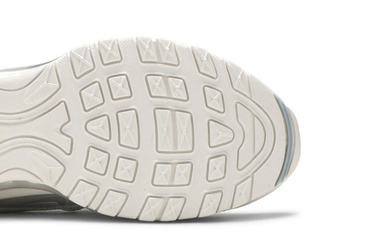 Кроссовки Nike Wmns Air Max 97 'White Iridescent'