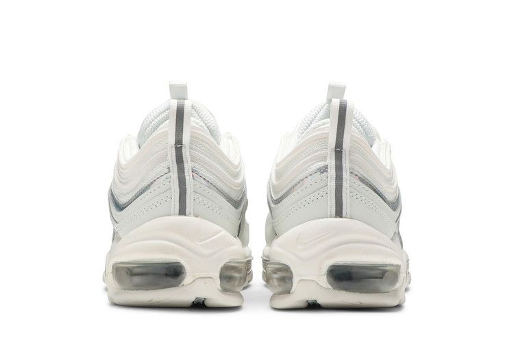 Кроссовки Nike Wmns Air Max 97 'White Iridescent'