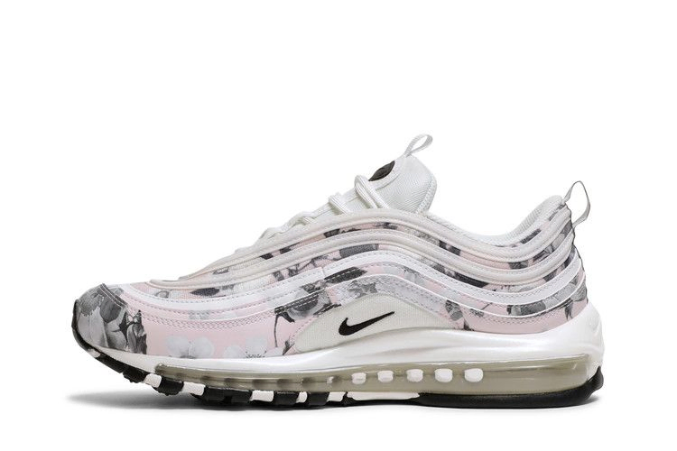 Кроссовки Nike Wmns Air Max 97 'Soft Floral'