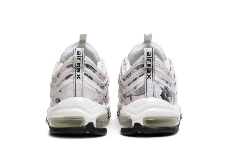 Кроссовки Nike Wmns Air Max 97 'Soft Floral'