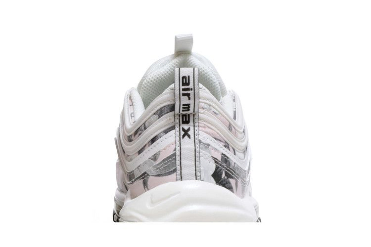 Кроссовки Nike Wmns Air Max 97 'Soft Floral'