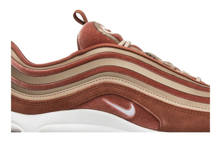 Кроссовки Nike Wmns Air Max 97 Ultra 17 LX 'Dusty Peach'