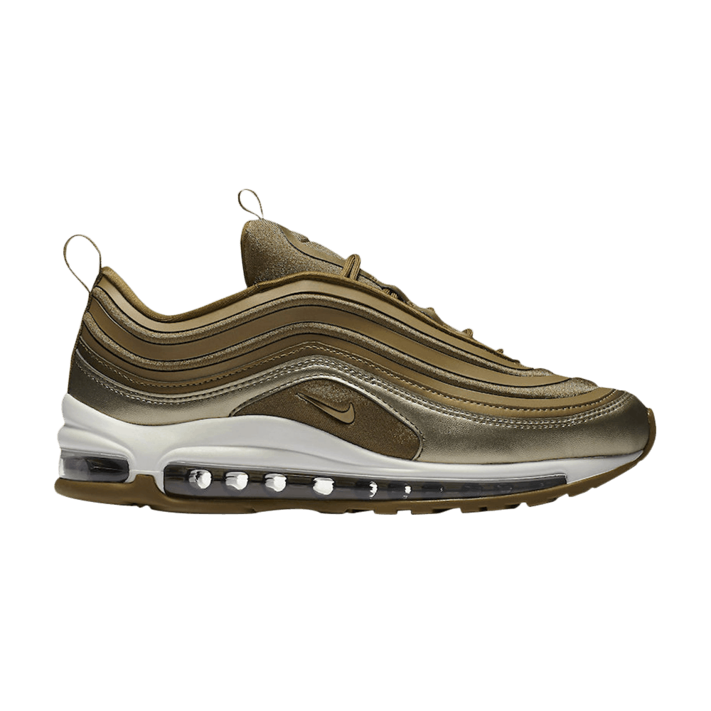 Кроссовки Nike Wmns Air Max 97 Ultra 17 'Metallic Gold'