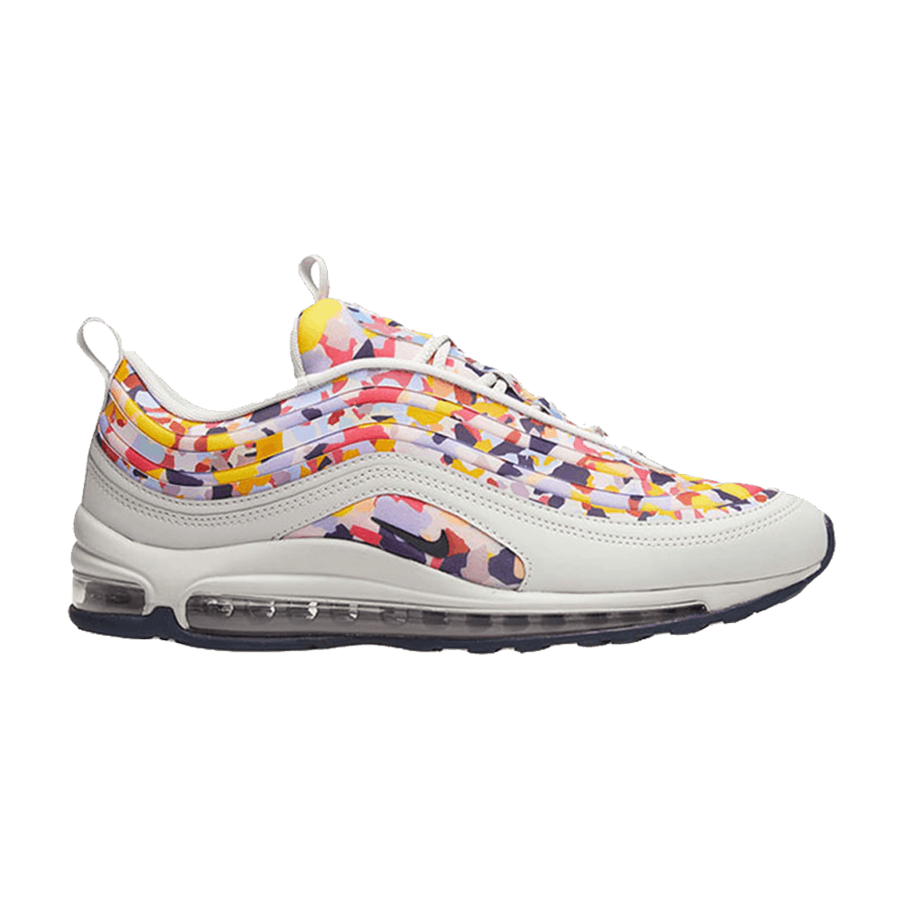 Кроссовки Nike Wmns Air Max 97 Ultra '17 Premium 'Confetti'