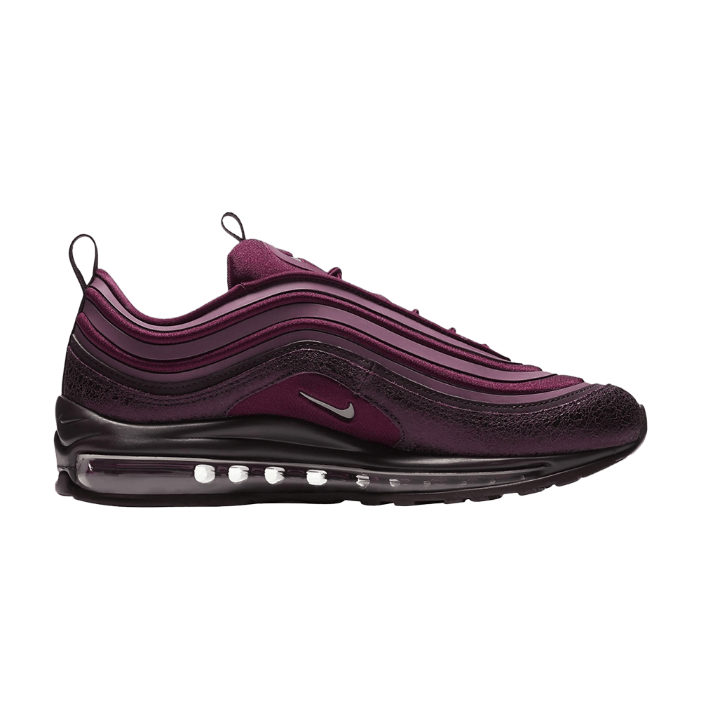 Кроссовки Nike Wmns Air Max 97 Ultra 17 SE 'Bordeaux'