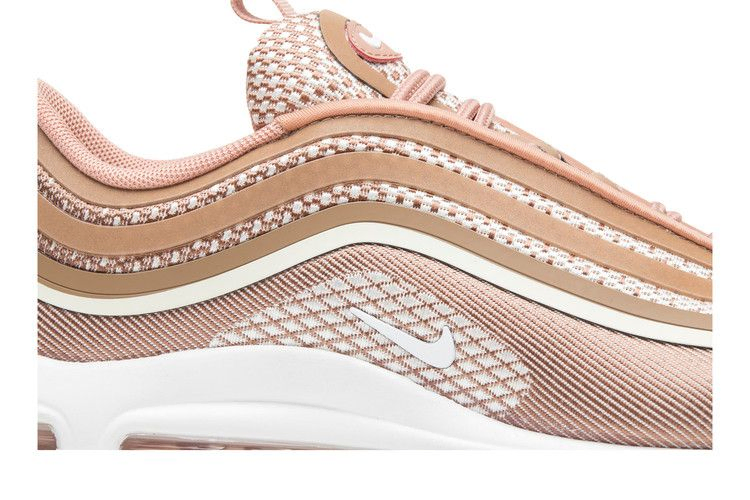 Кроссовки Nike Wmns Air Max 97 Ultra 17 'Metallic Rose Gold'